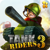 Tank Riders 3 icon