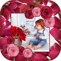 Flower Photo Frames on 9Apps