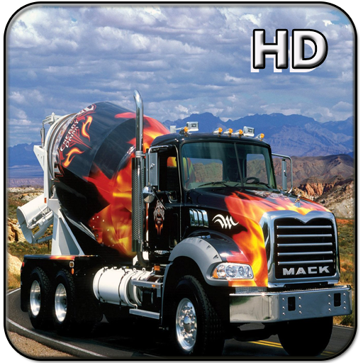 Truck Wallpaper HD icon