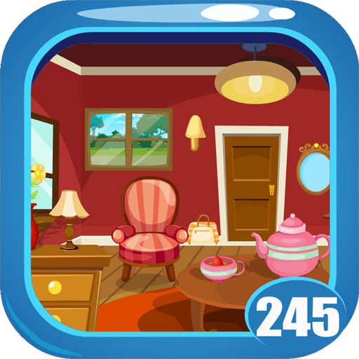 Funny Boy Rescue Game Kavi - 245 icon