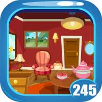 Funny Boy Rescue Game Kavi - 245