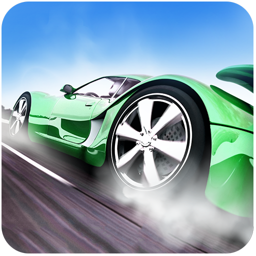 Мафия Дрифт: Гонки игры иконка