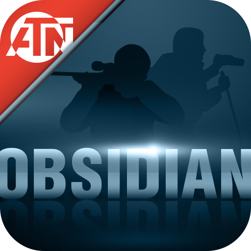 ATN Obsidian أيقونة