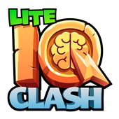 IQ Clash Lite  - Brain Training Games icon