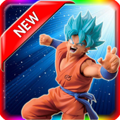 Goku Power Ball Game icon