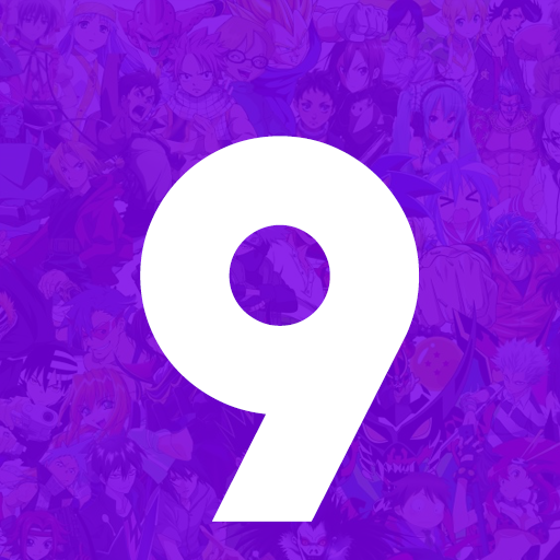 Free Anime - 9anime आइकन