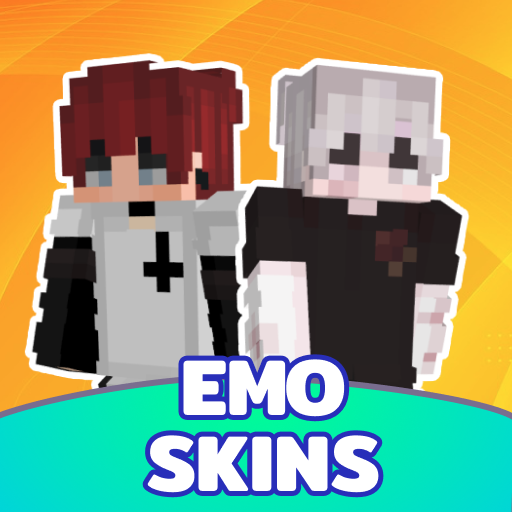 Emo Skins for Minecraft PE icon