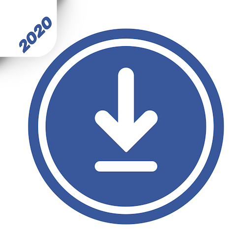 Video Downloader for Facebook (K-Face Downloader) icon