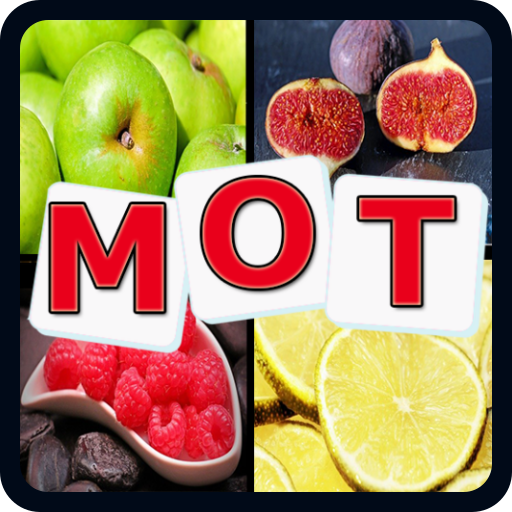 4 Images 1 mot - jeu de mots icon