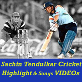 Sachin Tendulkar Cricket VIDEO icon