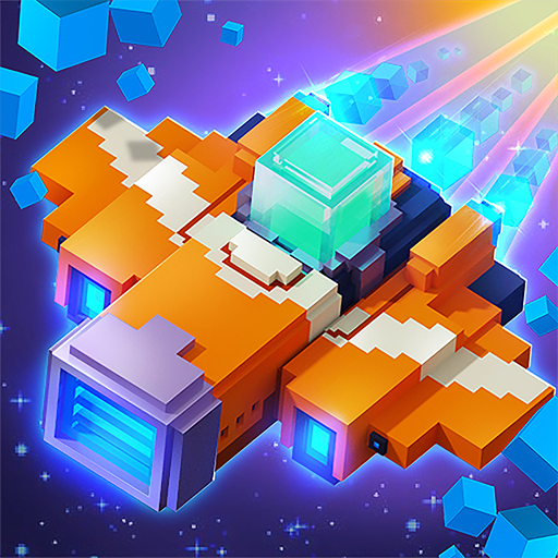 Block Fighter Craft icon