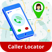 Mobile number location, Mobile Call Number Locator أيقونة