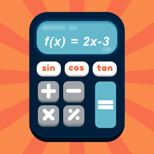 Calculator Pro - Free Scientific Calculator icon
