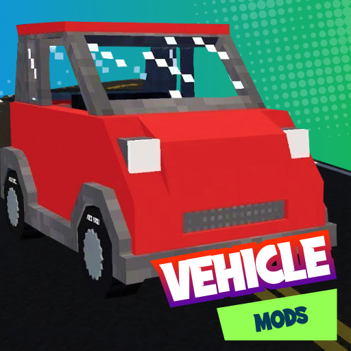 Mod for Minecraft Vehicle icon
