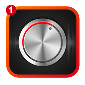 Volume Booster, Equalizer &amp; Music Player icon