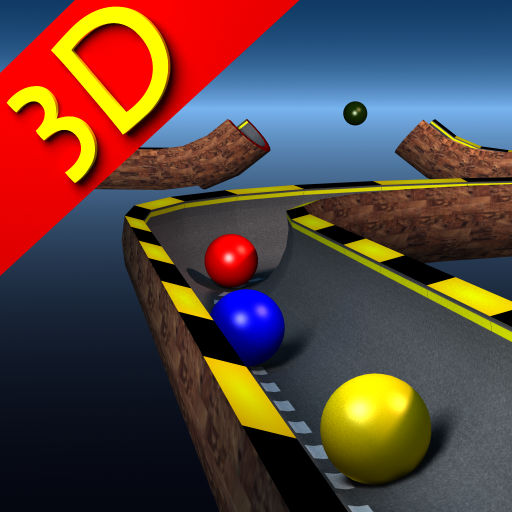 3D Marble Tracks icon