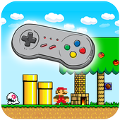 SNES Super Mari - Classic World Adventures icon