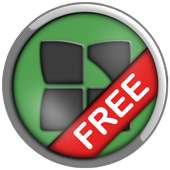 Next Launcher Bio Green Theme on 9Apps