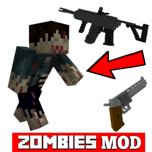 Zombie Apocalypse Mod for MCPE icon