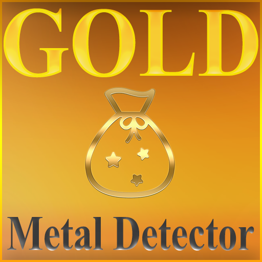 Metal Detector icon