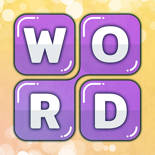 Word Blocks Crossword Puzzles  icon