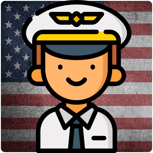 Gerente de aeropuerto icon