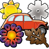 Climb Hill 4 Seasons icon