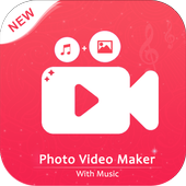 Photo Video Maker With Music - Movie Maker icon