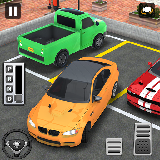 Car Parking 3D Game Offline icon