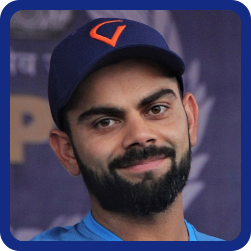 Guess The Cricketer Name icon