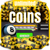 Cheats for 8 Ball Pool Prank icon