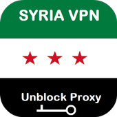 Syria VPN Free icon