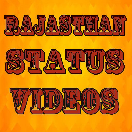 Rajasthani Status Video App - Marwadi Status Video icon