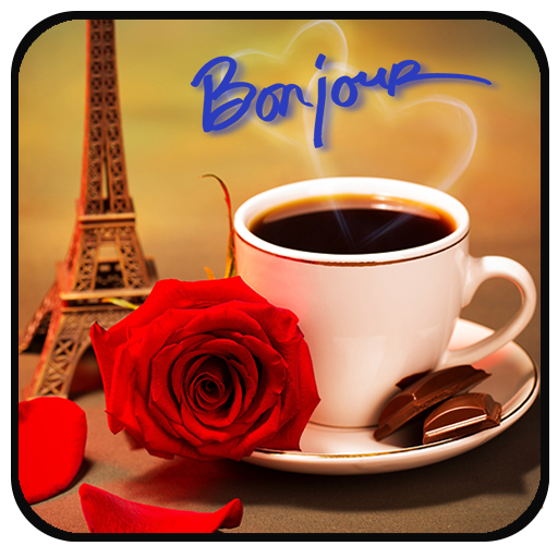 Bonjour Images icon