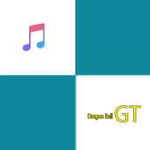 Piano Tiles - Dragon Ball GT icon