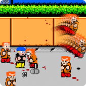 Classic Fighting School icon