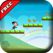 Adventure mr beam icon