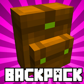 Cool Bag Mod - BackPack Mods For Minecraft PE icon