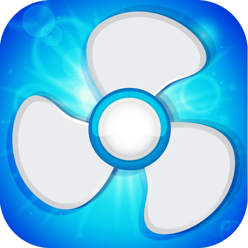 Cooling fan machine (prank) icon