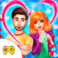 Valentine Makeover Fashion Beauty Salon Makeover on 9Apps