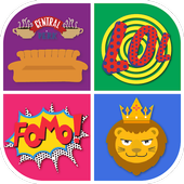 Millennials Quiz - Guess Full Form, Logo, Movie icon