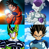 Quiz Dragon Ball Characters icon