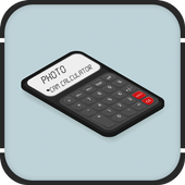 Photo Cam Calculator आइकन