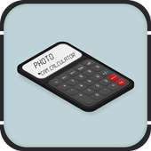 Photo Cam Calculator on 9Apps