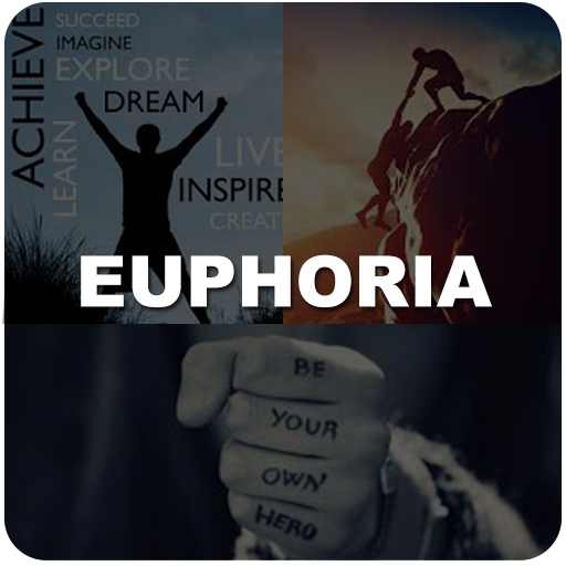 Euphoria - Quotes &amp; Wallpapers icon