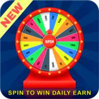 Spin To Win - Scratch Earn & Free Recharge Cash
