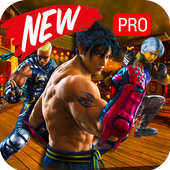 Pro Tekken 3 Game Tips icon