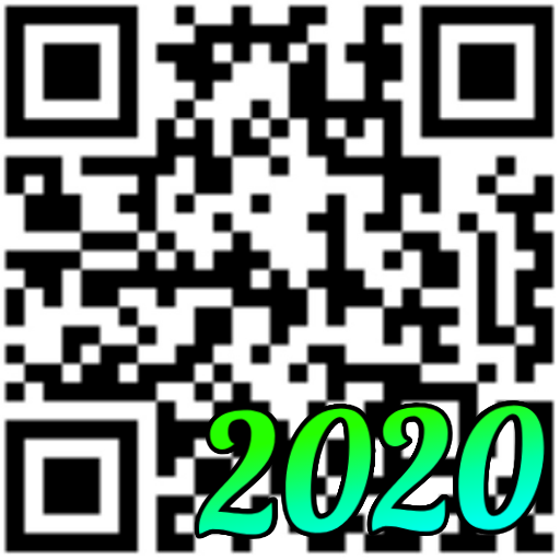 Fast QR code reader, Qr code scanner app Lector qr icon