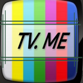 TV.ME(تلفازي) أيقونة