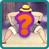 Quiz One Piece The Pirate icon